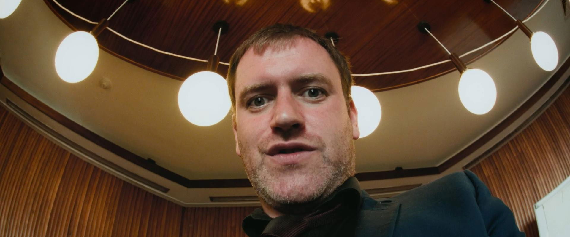 Black Daruma backdrop