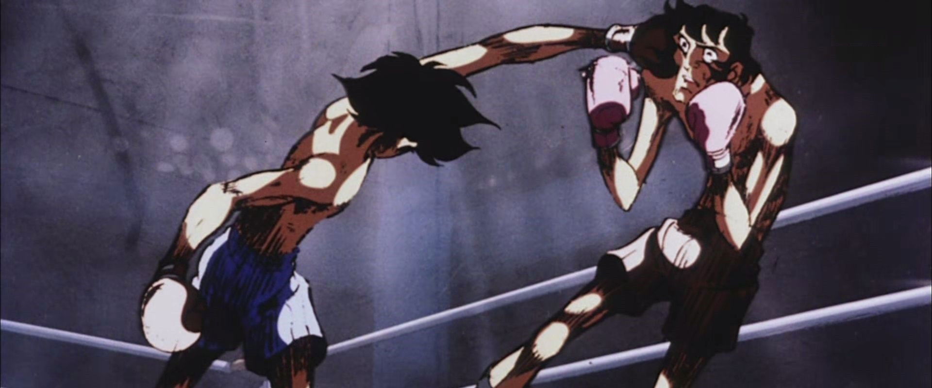 Tomorrow's Joe The Movie backdrop