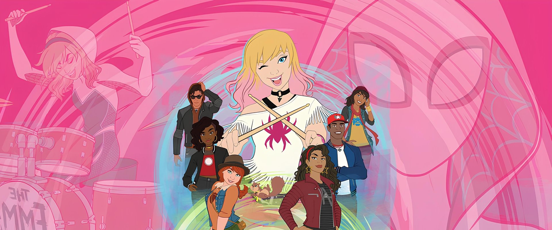Marvel Rising: Battle of the Bands