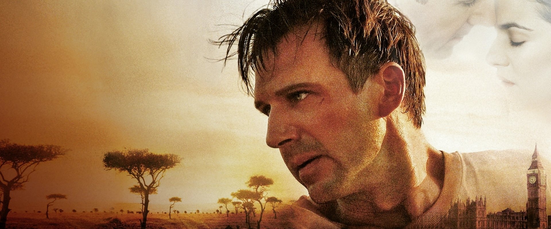 The Constant Gardener backdrop
