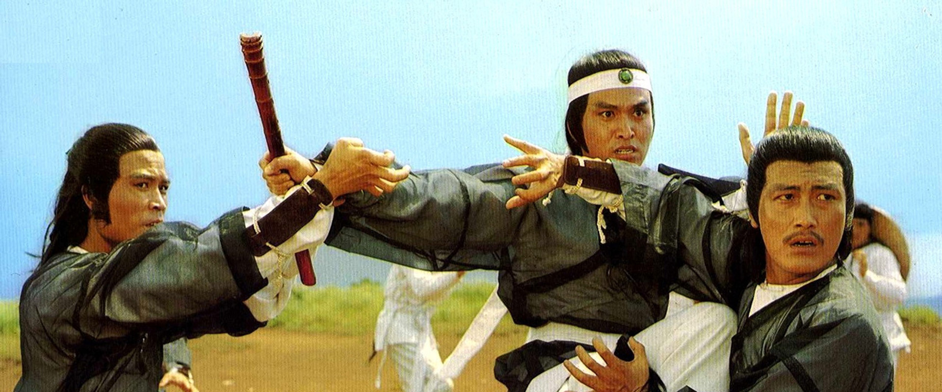 Men of the Hour backdrop