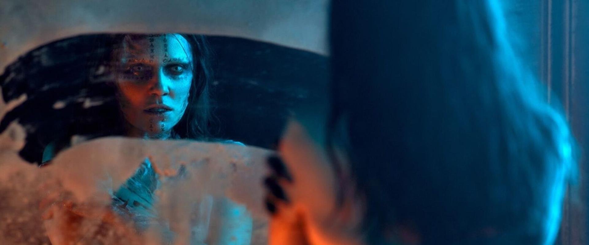 The Witch. Revenge