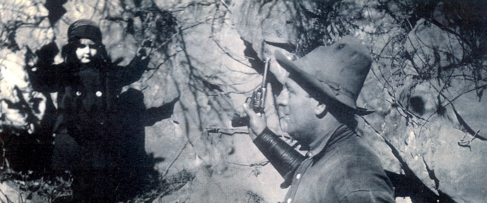 The Outlaw's Awakening backdrop