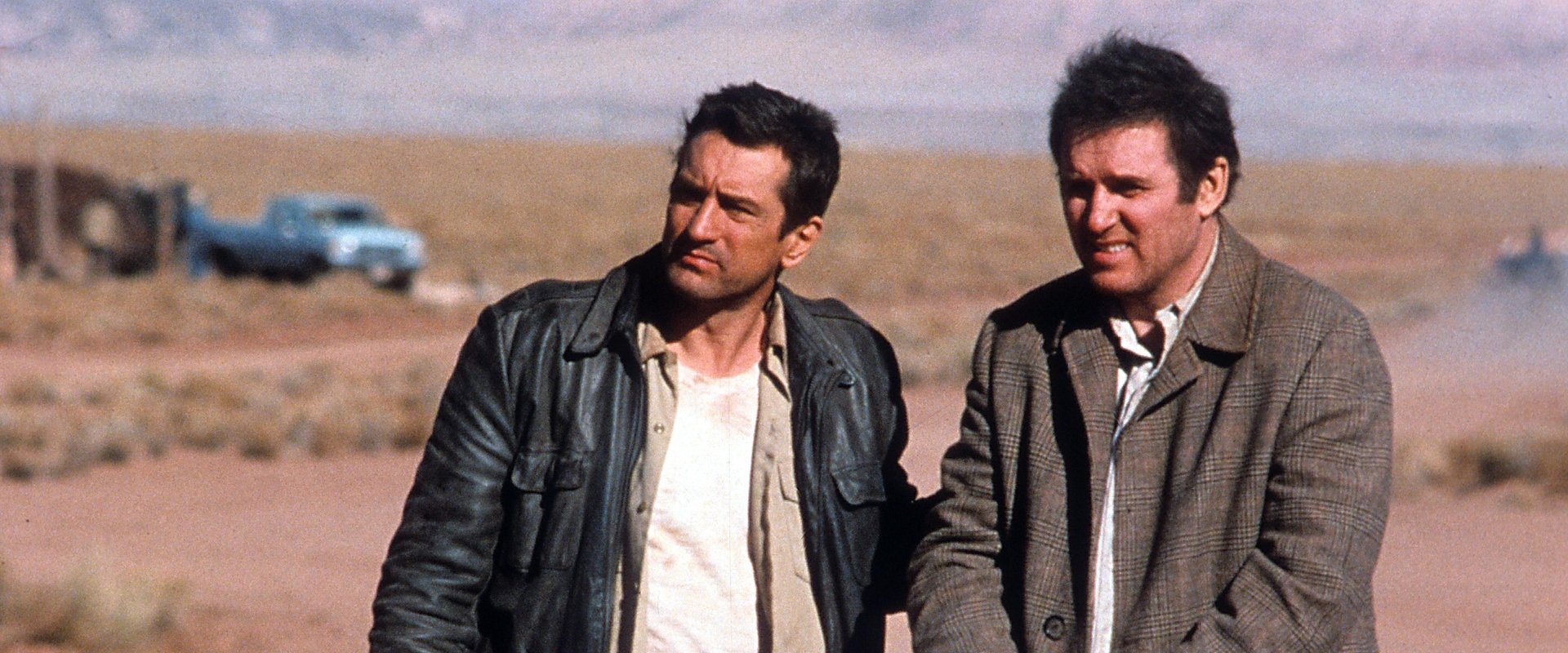 Midnight Run backdrop