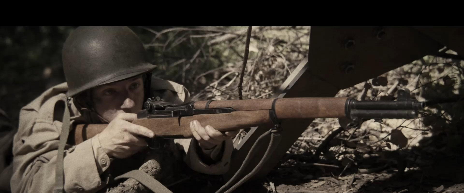 The Purple Heart backdrop