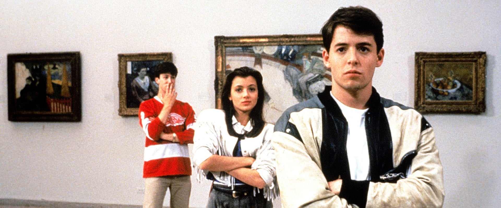 Ferris Bueller's Day Off backdrop