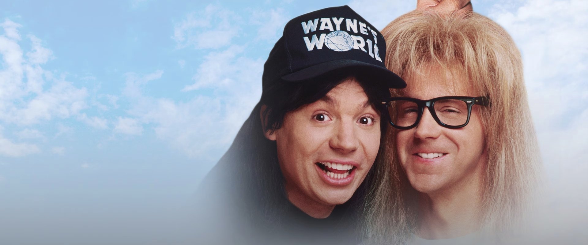 Wayne's World 2 backdrop