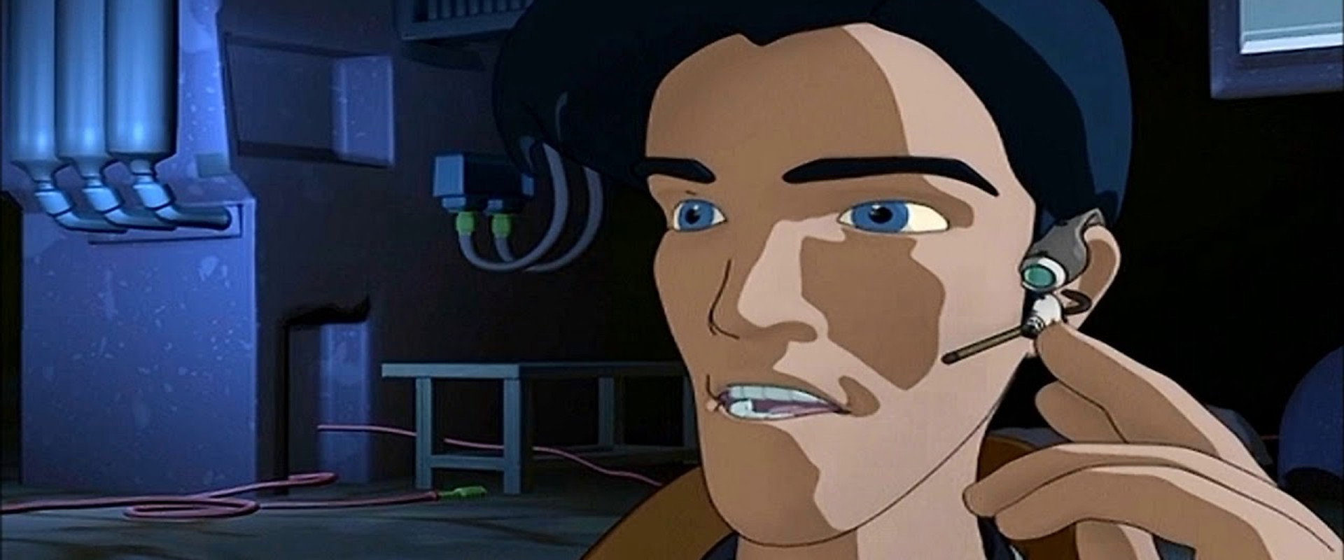 Kong: Return to the Jungle backdrop