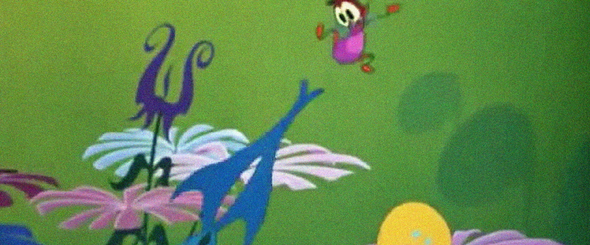 Bumble Boogie backdrop