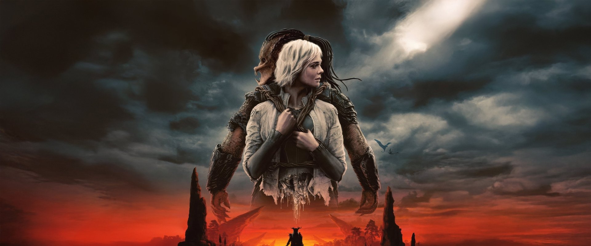 Predator: Badlands