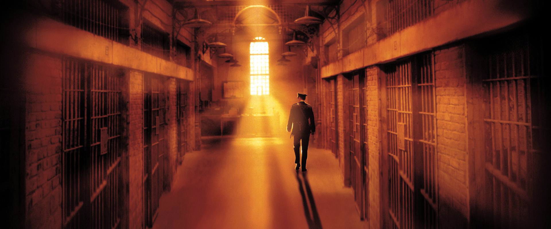 The Green Mile backdrop