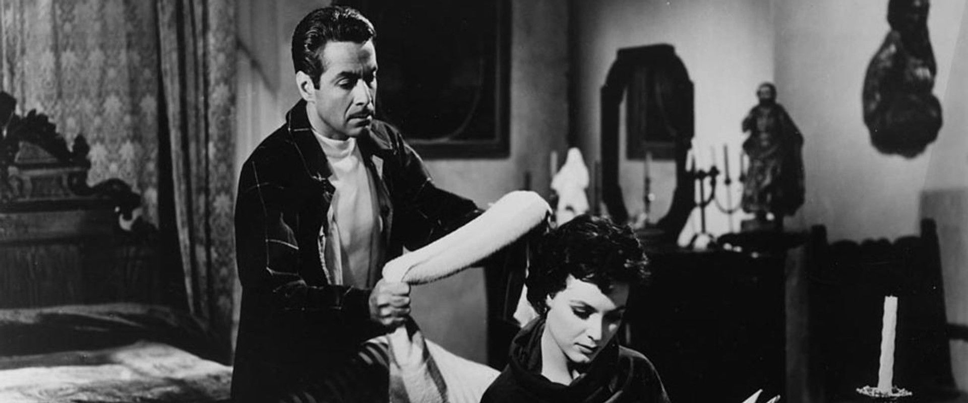 The Criminal Life of Archibaldo de la Cruz backdrop