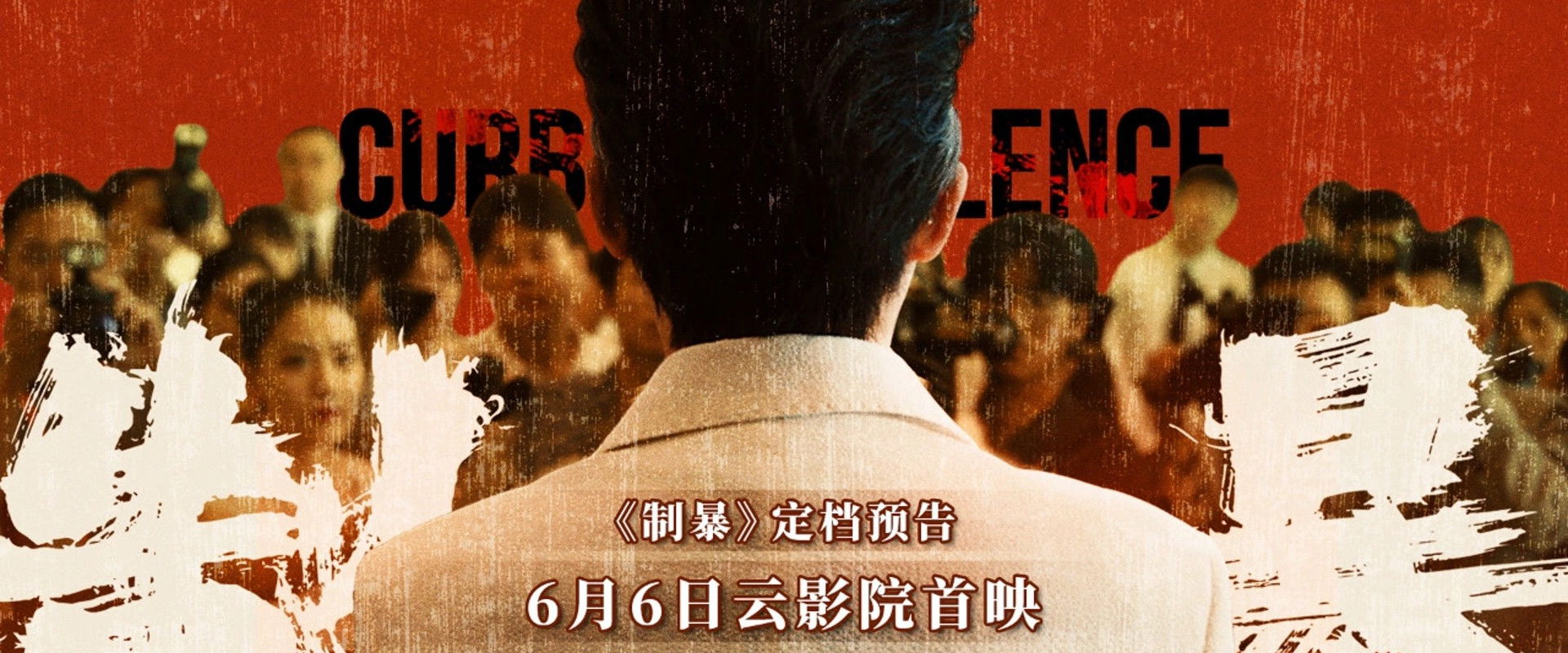 Curbing Violence backdrop