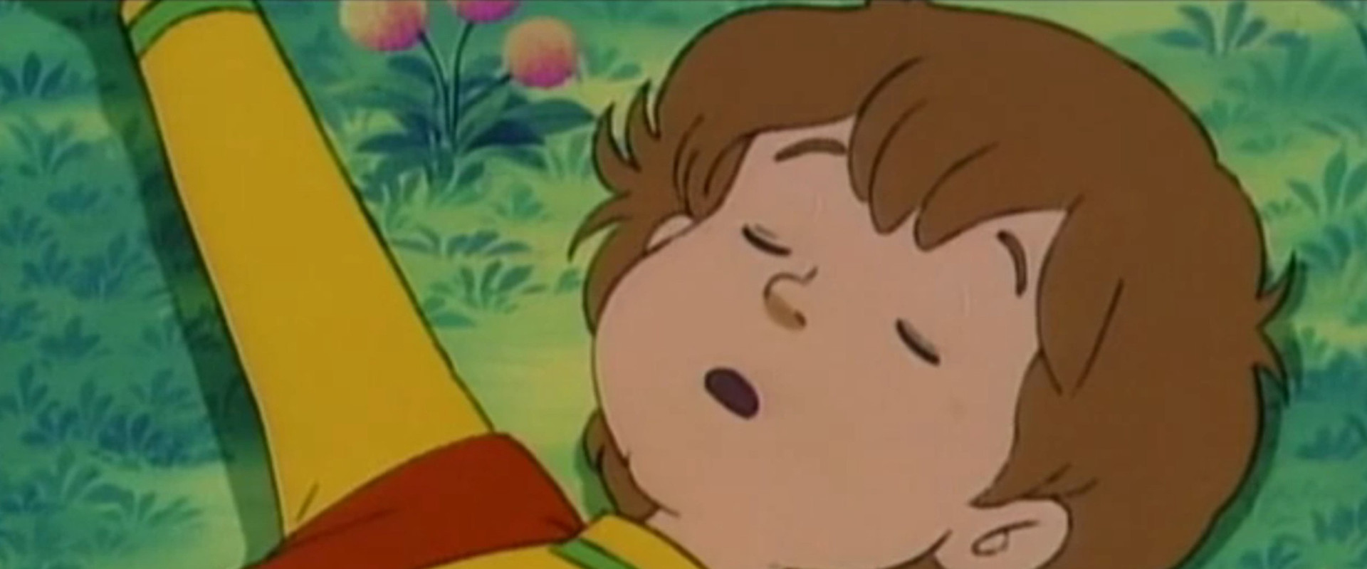 Aesop's Fables backdrop