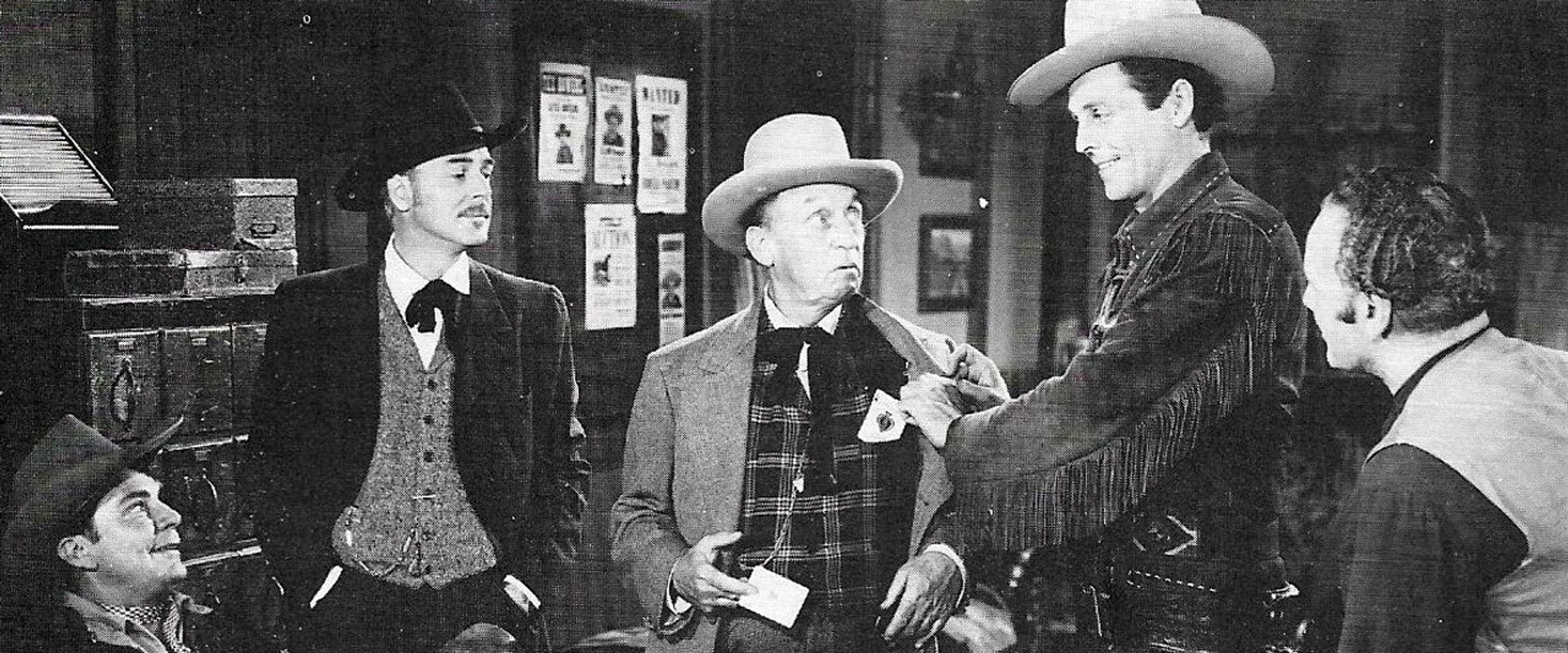 Colorado Ranger backdrop