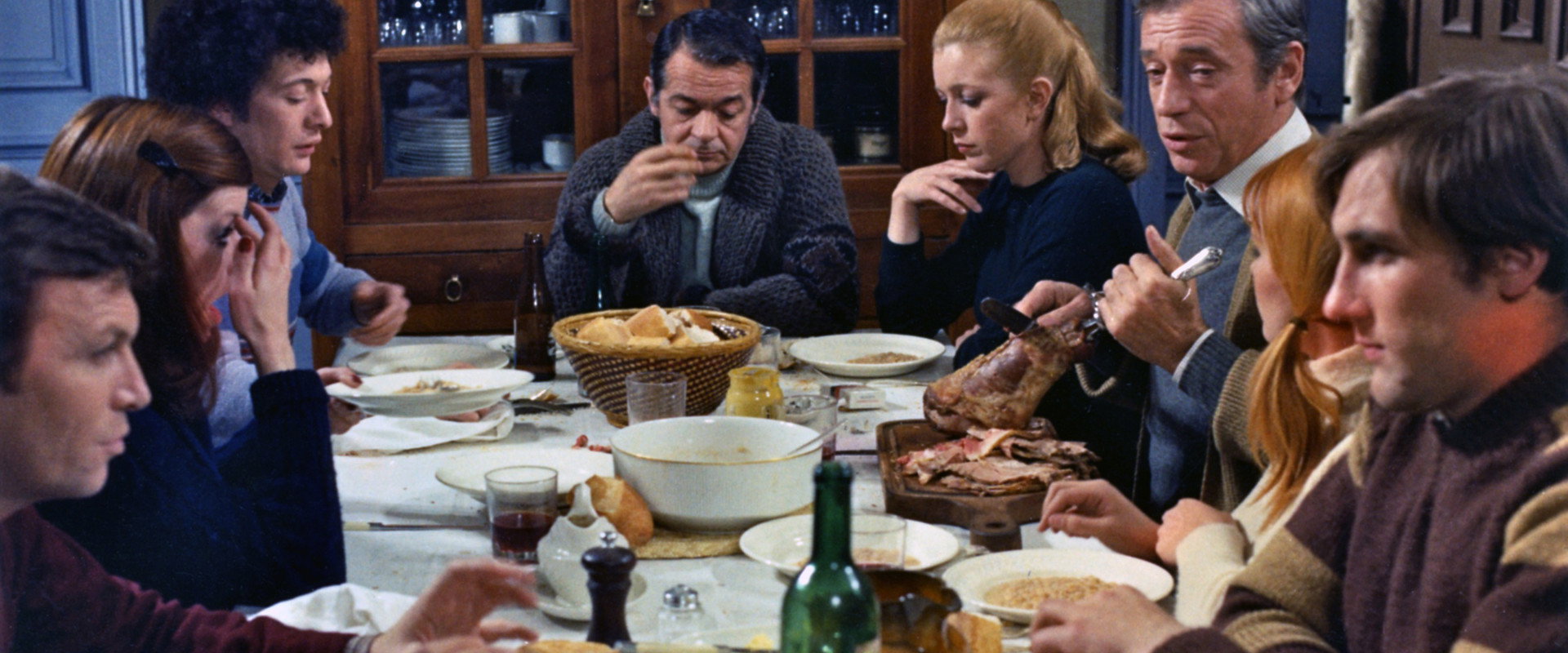 Il était une fois... Vincent, François, Paul et les autres backdrop