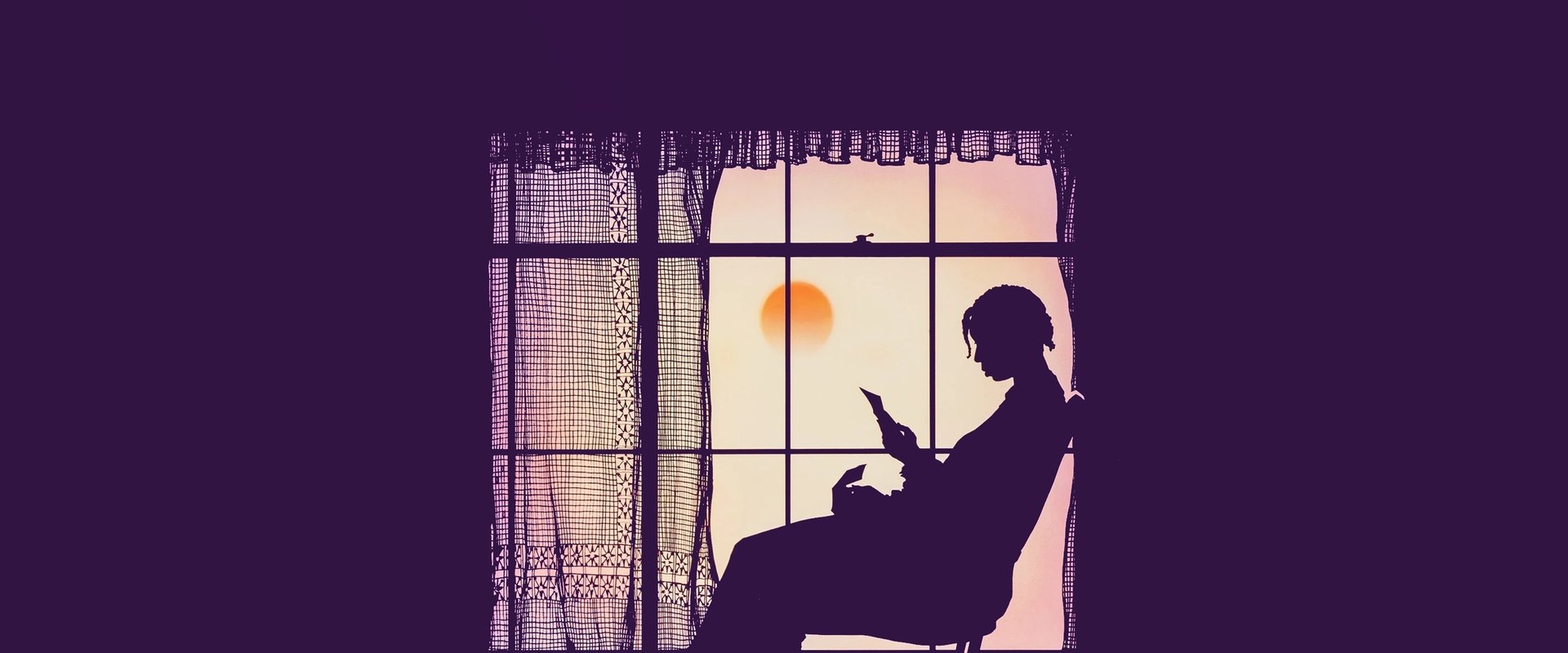 The Color Purple backdrop