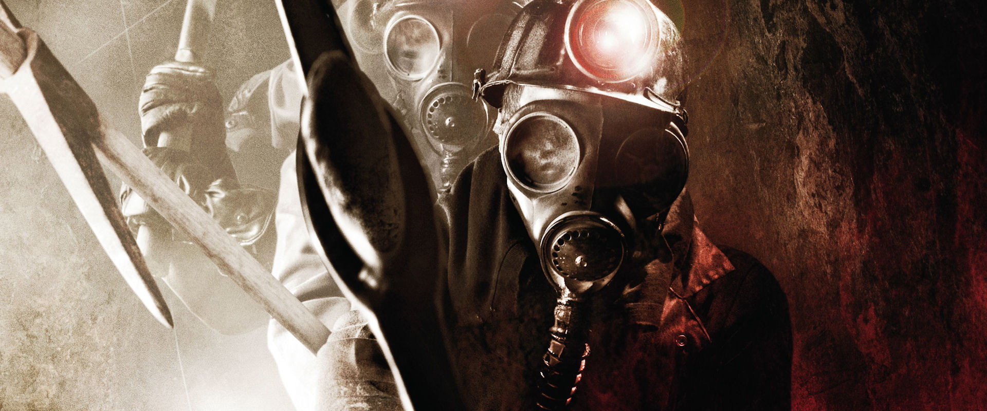 My Bloody Valentine backdrop