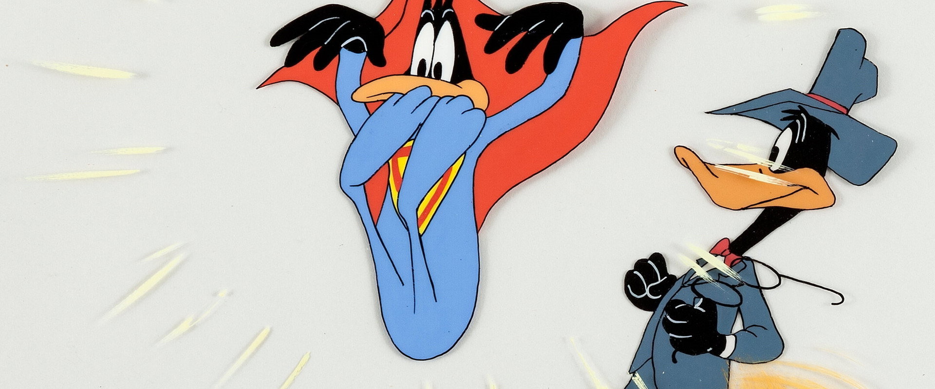 Stupor Duck backdrop