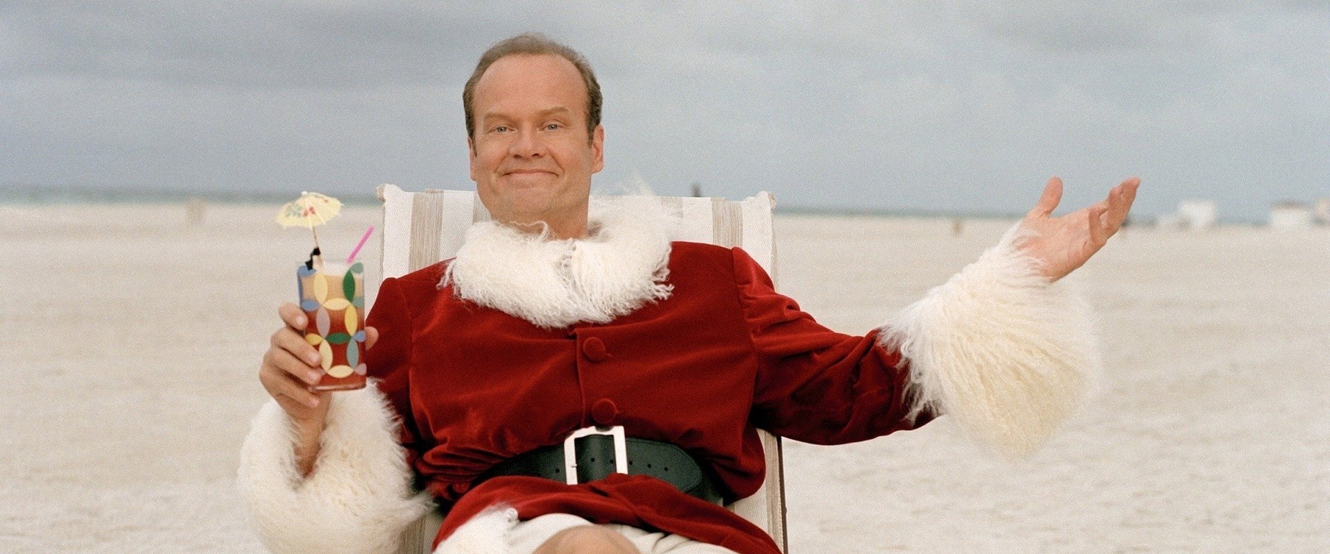 Mr. St. Nick backdrop