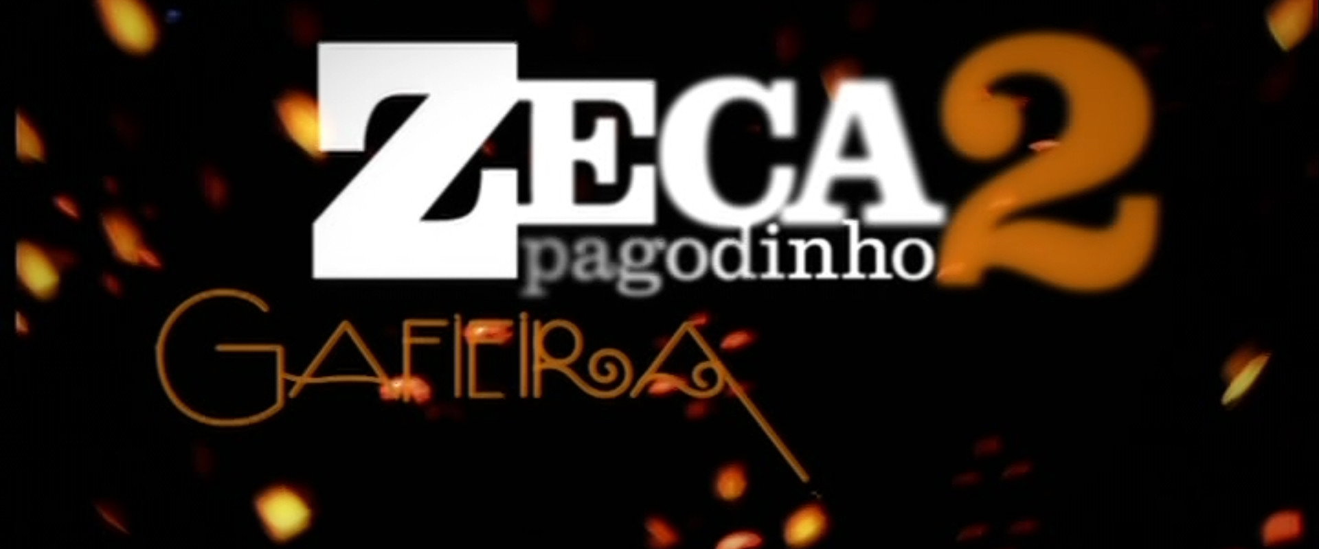 Acústico MTV: Zeca Pagodinho 2 - Gafieira backdrop