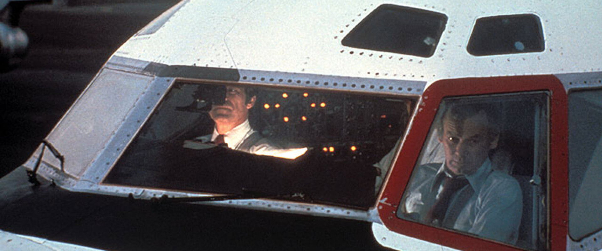 Mayday at 40,000 Feet backdrop