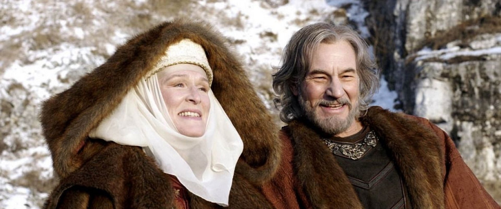 The Lion in Winter