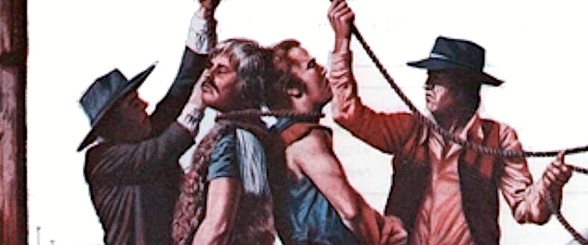 My Name Is Texas Bill backdrop