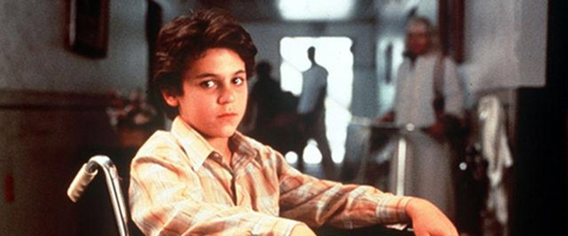 When You Remember Me backdrop