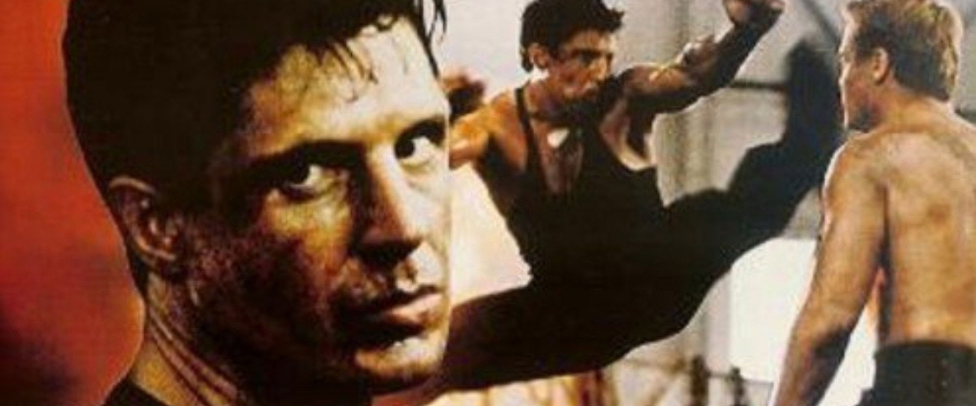 Blood Warriors backdrop