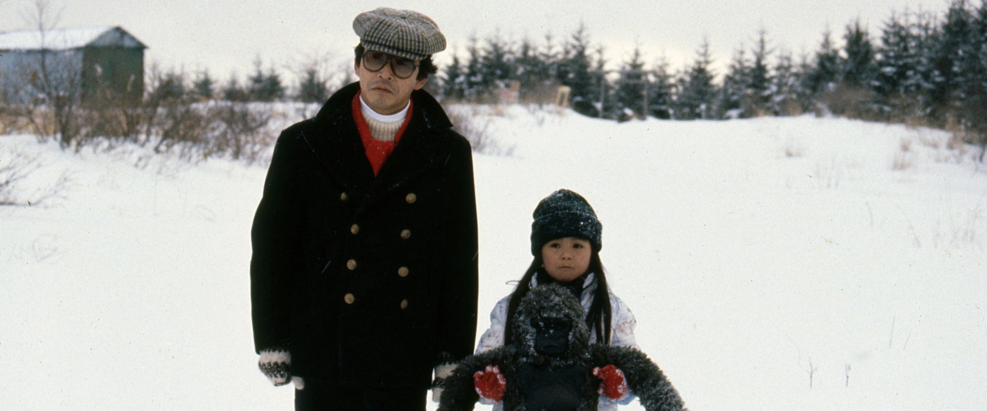 Kidnapping Blues backdrop