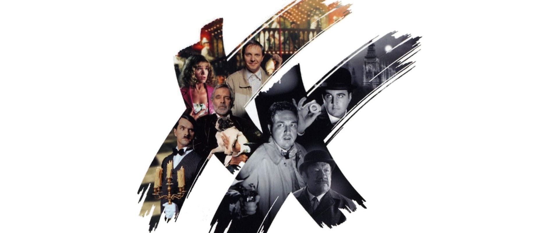 The Trixxer backdrop