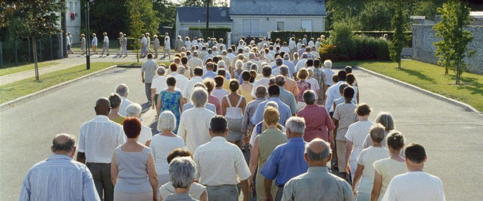 The Returned backdrop