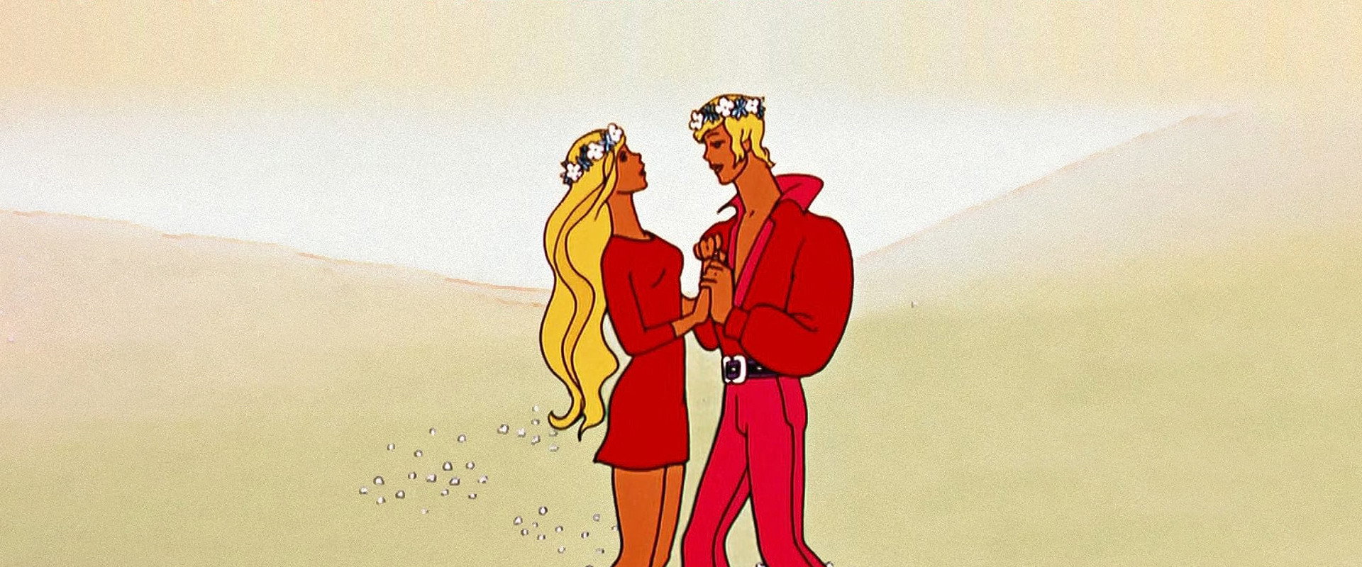 On the Trail of the Bremen Town Musicians backdrop