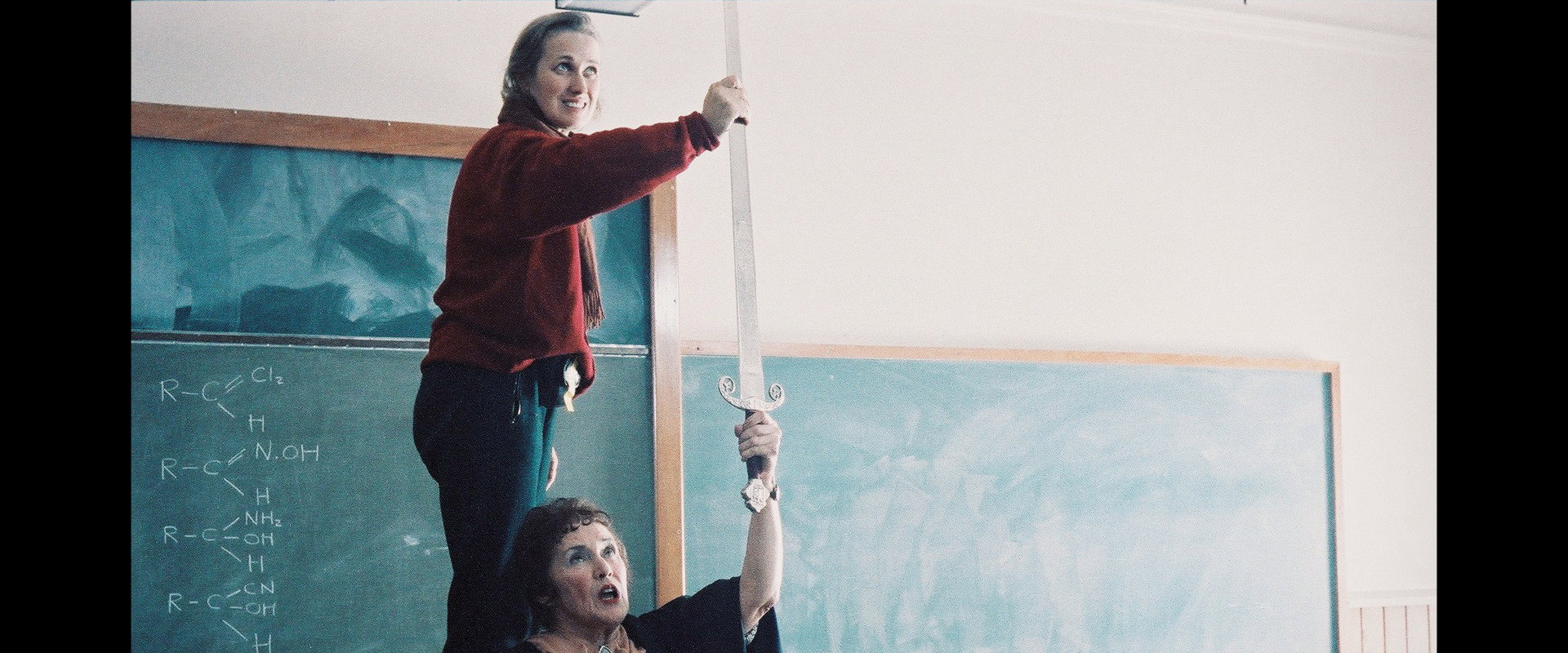 Jane Campion, The Cinema Woman backdrop