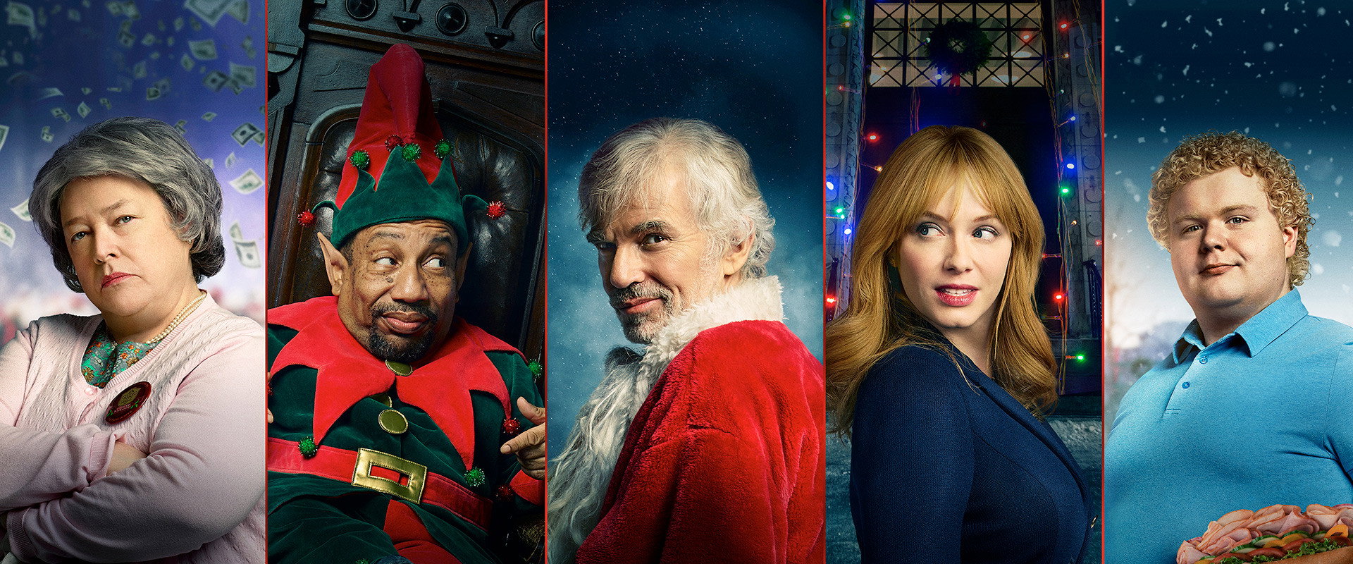 Bad Santa 2 backdrop