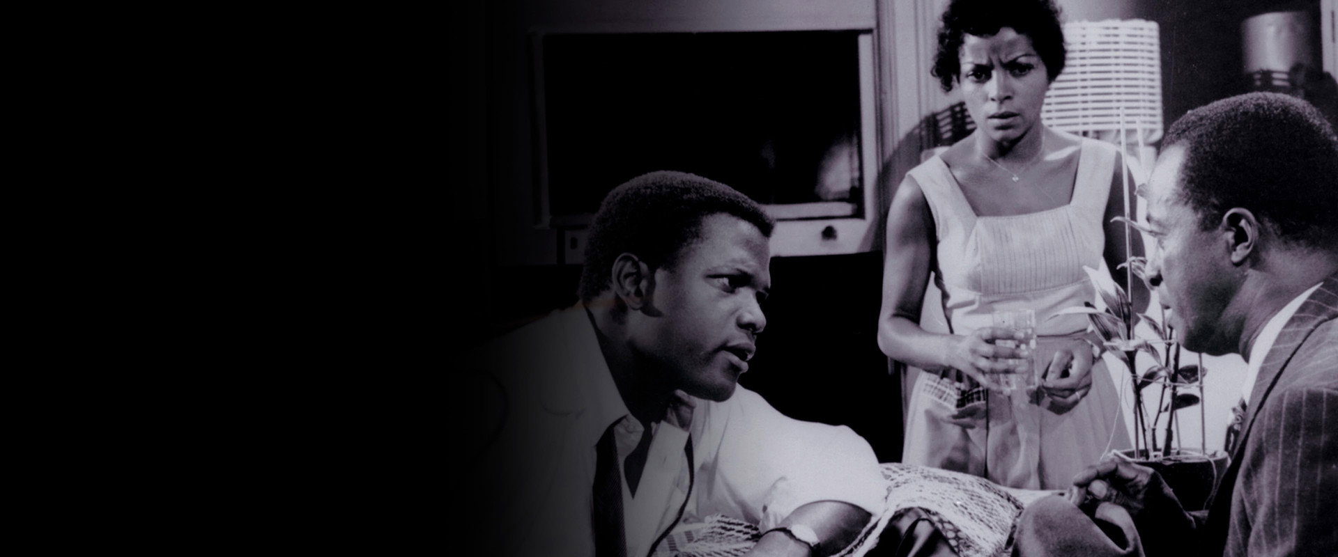 A Raisin in the Sun backdrop