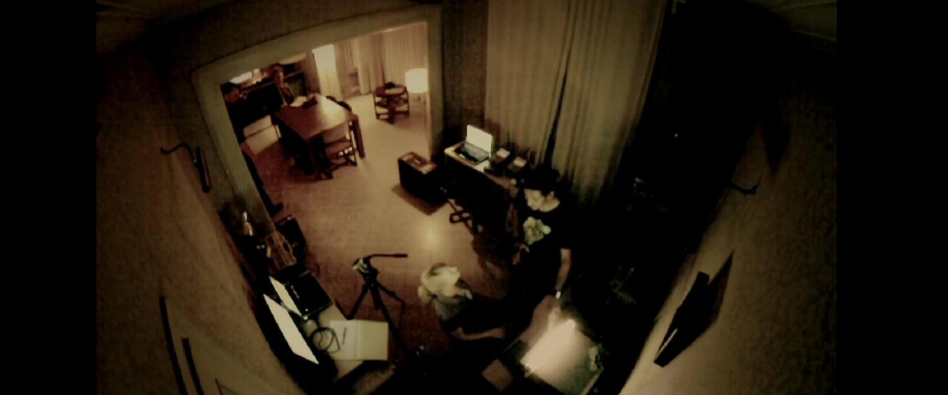 Apartment 143 backdrop