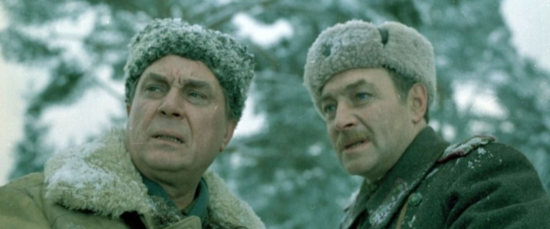 Front Beyond the Front Line backdrop