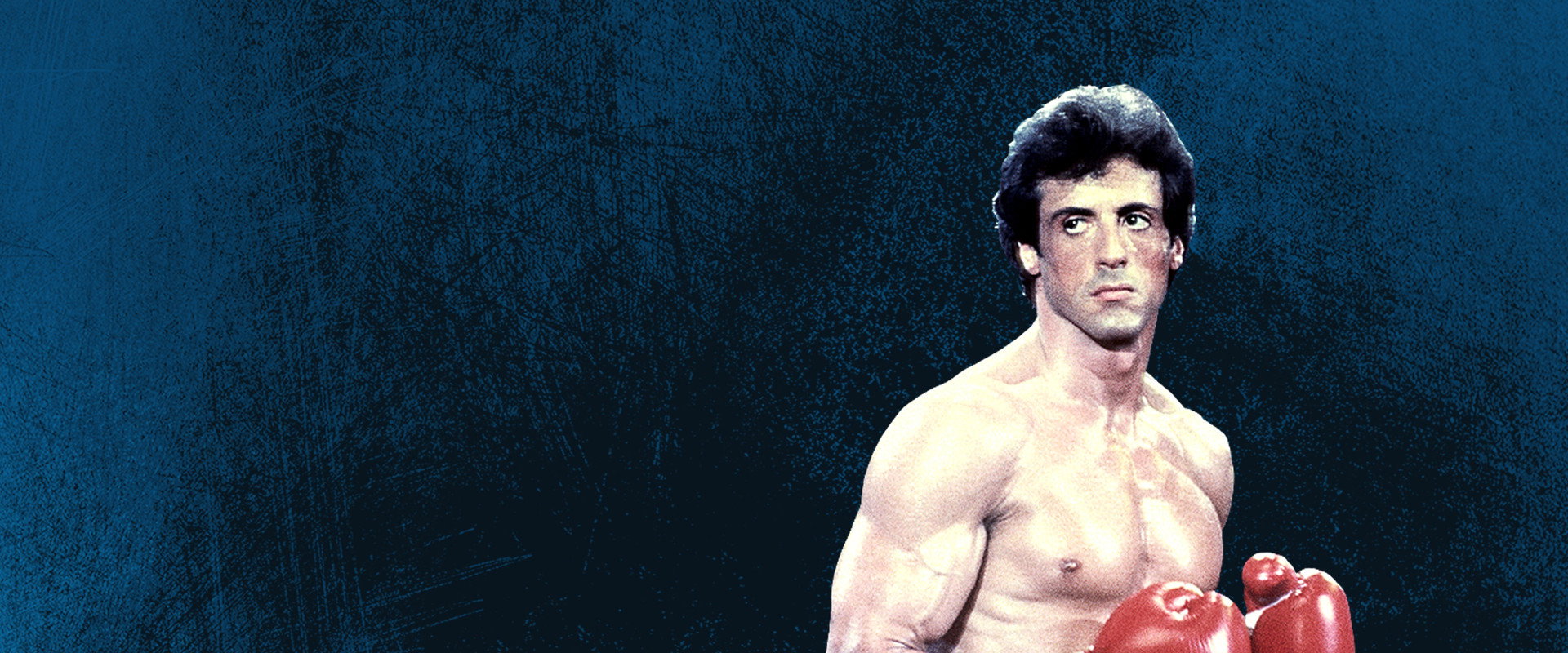 Rocky III backdrop