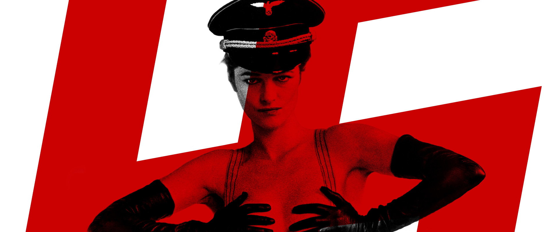 The Night Porter backdrop