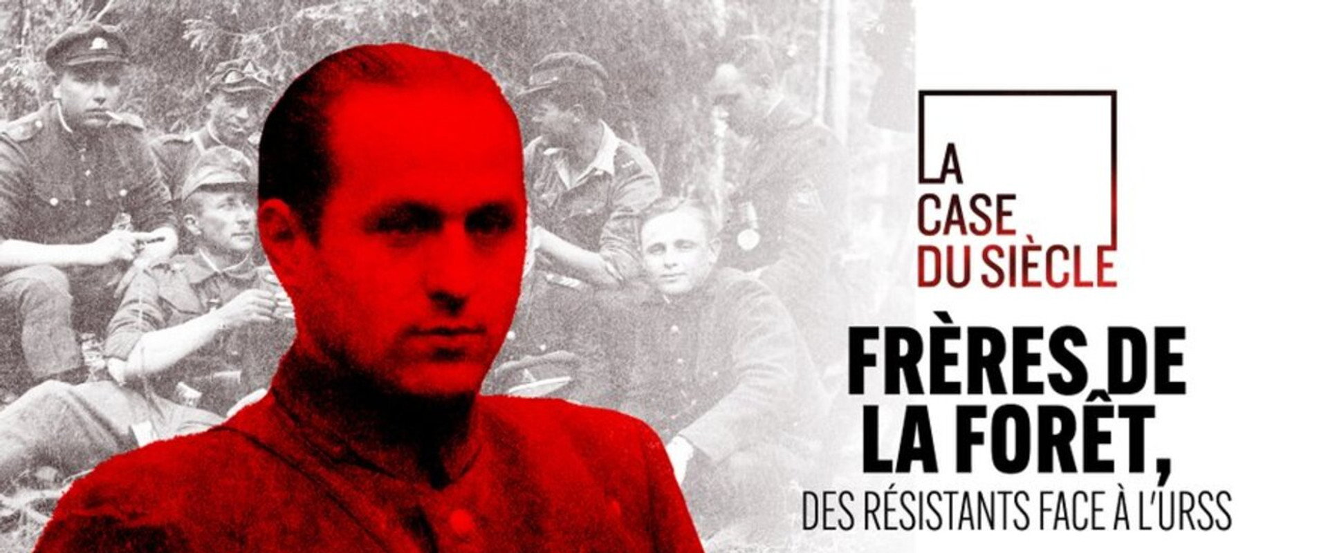 Frères de la forêt, des résistants face à l'URSS backdrop