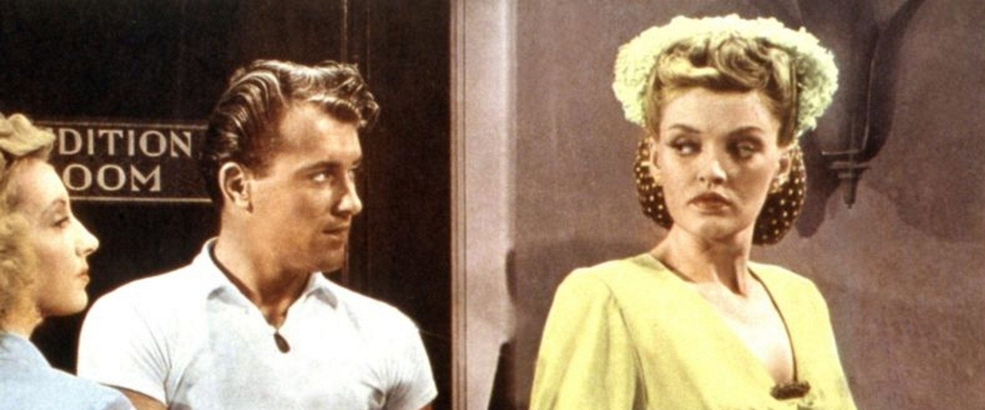 Swing Hostess backdrop