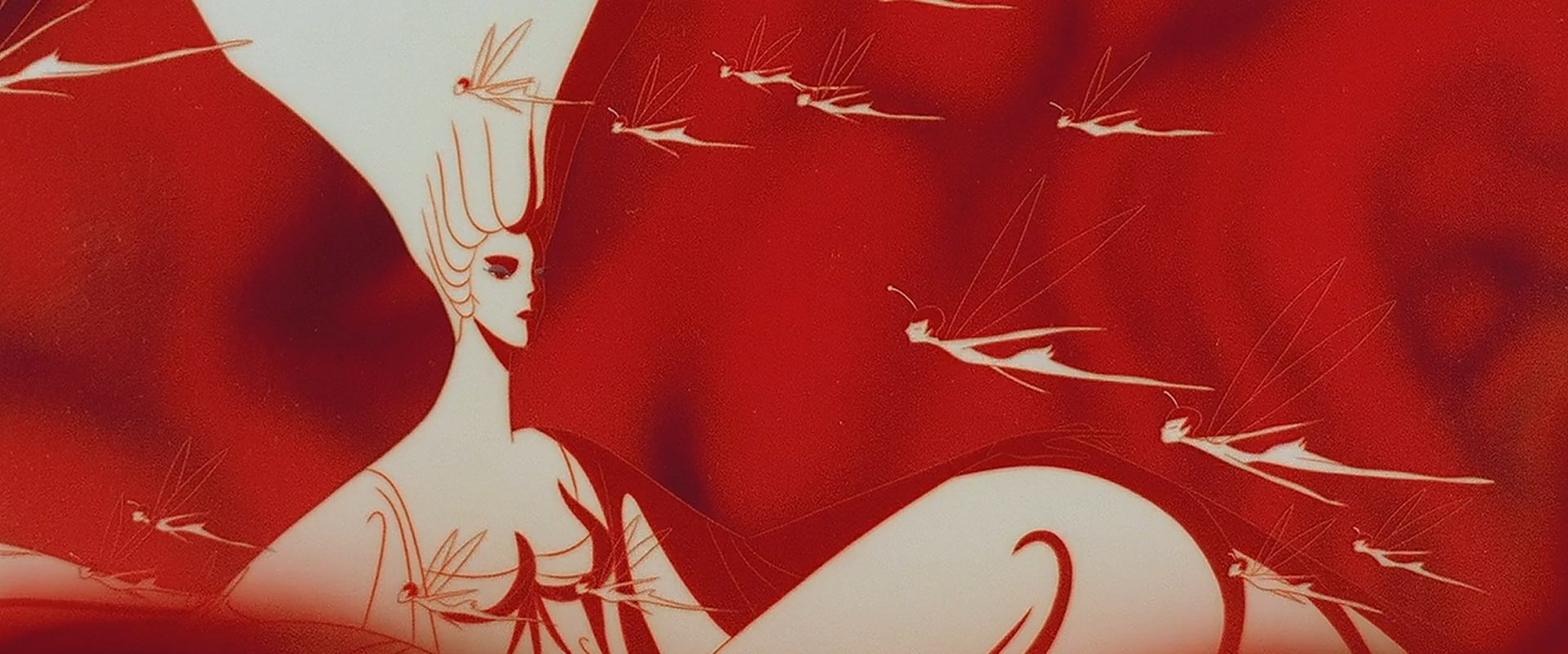 Sea Prince and the Fire Child backdrop