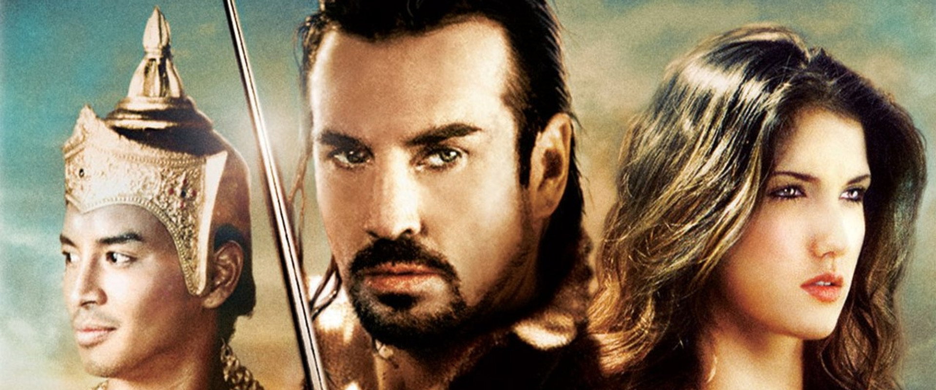 The King Maker backdrop