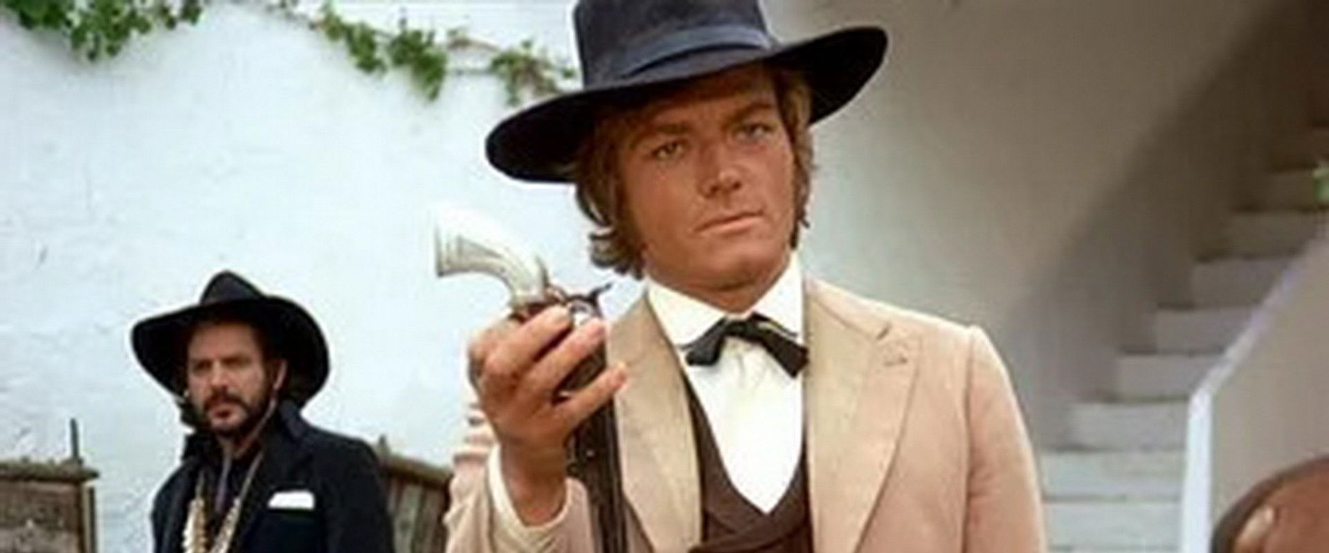 Hands Up, Dead Man! You're Under Arrest backdrop