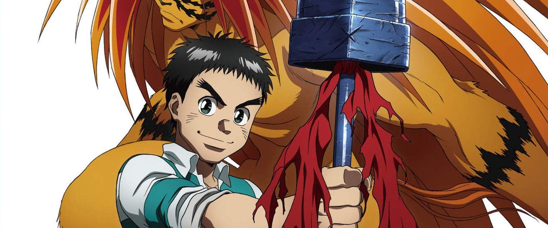 Ushio and Tora