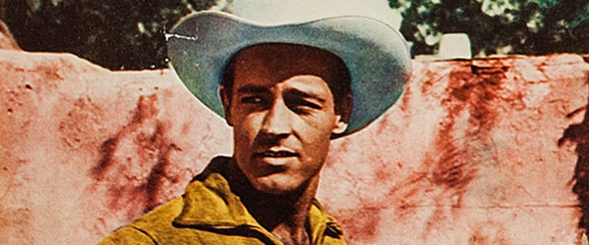 Six Gun Decision backdrop