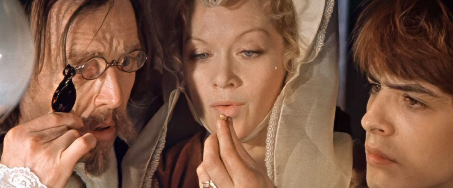 The Princess and the Pea backdrop