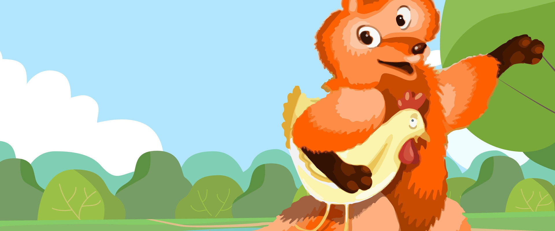 Lisa Patrikeevna backdrop